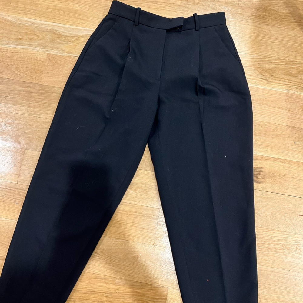 High Waisted Abercrombie Dress Pants